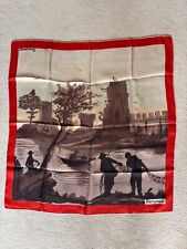 Jacqmar vintage silk for sale  FARNHAM