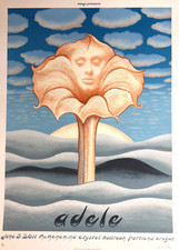Adele emek signed for sale  Laguna Hills