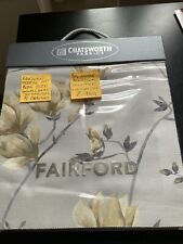 Chatsworth fabrics fairford for sale Chatsworth fabrics fairford for sale  NEWCASTLE