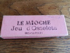 Jeu ancien mioche d'occasion  Chaumont