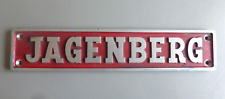 Old jagenberg aluminum d'occasion  Expédié en Belgium