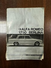 Libretto manuale uso usato  Pontevico