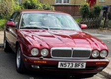Jaguar xj6 1996 for sale  ENFIELD