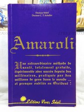 Amaroli docteur soleil d'occasion  Argentan
