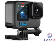GoPro HERO12 Czarna kamera Actioncam 27 MP 5.3K Wodoodporny bohater 12 ✅ Dealer, używany na sprzedaż  Wysyłka do Poland