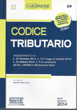 Codice tributario edizione usato  Volpiano