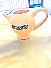 Ricard pichet eau d'occasion  Bourganeuf