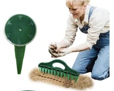 12in plastic seeder for sale  Tyner