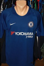 Chelsea London The Blues Nike #14 Home 2017/2018 Koszula Jersey Kit Top na sprzedaż  PL