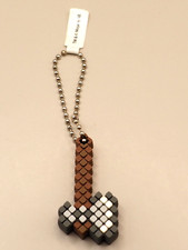 Chaveiro Mascote Axe Minecraft do Japão W554 comprar usado  Enviando para Brazil