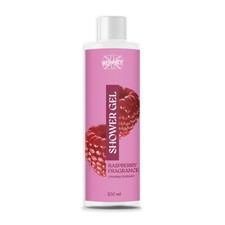 Ronney - Kremowy żel pod prysznic o zapachu malin Showe Gel 300 ml na sprzedaż  PL