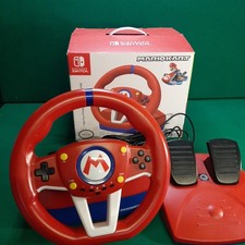 Volant switch mario d'occasion  Barr