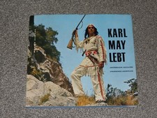 Karl may lebt gebraucht kaufen  Berlin