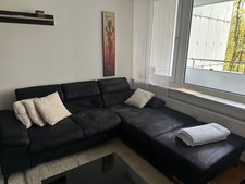 ecksofa bettkasten schlaffunktion gebraucht kaufen  München