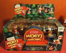 Vintage mickey marching for sale  Trafford