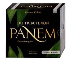 Tribute panem hörbuch gebraucht kaufen Tribute panem hörbuch gebraucht kaufen  Berlin