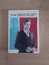 Mentalist series complete for sale  BOURNEMOUTH