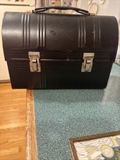 Vintage black metal for sale  Fraziers Bottom