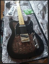 Harley benton black for sale  NOTTINGHAM