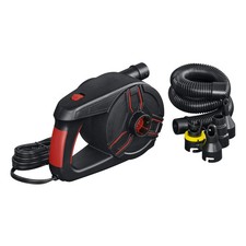 Bomba de ar elétrica Ozark Trail 120V Black PowerGrip Pro AC, cabo de alimentação de 6 pés comprar usado  Enviando para Brazil
