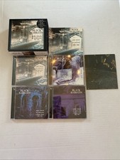 Under Wheels Of Confusion 1970-1987 Black Sabbath 4 CD Boxset w/ Booklet/Poster comprar usado  Enviando para Brazil