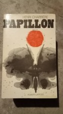 Henri charriere papillon d'occasion Henri charriere papillon d'occasion  France