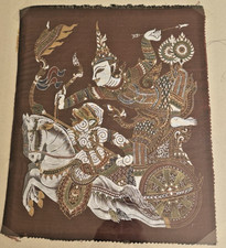 Vintage thai indonesia for sale  BARNOLDSWICK