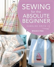 Sewing absolute beginner for sale  ROSSENDALE