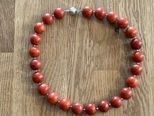 Korallen kugelkette gebraucht kaufen  Sachsenheim