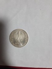 Euro gedenkmünze silber gebraucht kaufen  Blieskastel