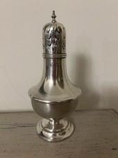 Saupoudreuse argent poinçon d'occasion  Peymeinade