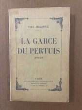 Yves malartic garce d'occasion  Paris X