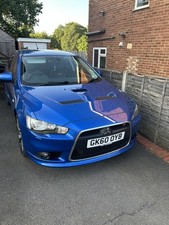 Mitsubishi lancer rallyart for sale  AYLESFORD