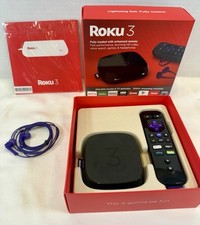 Roku media streamer for sale  Pickens