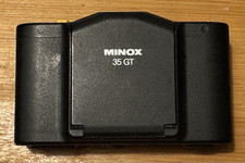 Minox camera black for sale  LETCHWORTH GARDEN CITY