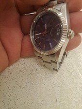 Orologio automatico datejust usato  Napoli