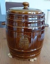 Topf keramik gurken gebraucht kaufen  Weener