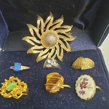 Vintage gold tone for sale  Horseshoe Bend