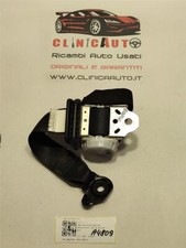 Cintura sicurezza posteriore usato  Italia