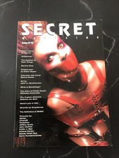 Rare secret magazine for sale  NORWICH