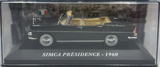 Simca présidence 1960 d'occasion  Montbéliard