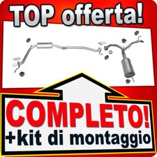 Scarico completo per usato Scarico completo per usato  Italia