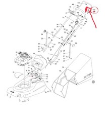 Hayter clutch lever for sale  AYLESBURY