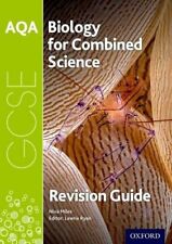 Aqa biology gcse for sale  UK