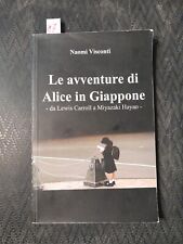 Avventure alice giappone usato  Cardito