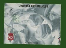 2001 liverpool borussia gebraucht kaufen  Neustadt a.d.Waldnaab