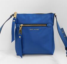 Bolsa tiracolo Marc Jacobs Trooper azul-petróleo náilon  comprar usado  Enviando para Brazil
