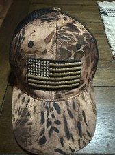 Boné de beisebol Pugs Flag Snapback malha ajustável estampa animal preto/marrom comprar usado  Enviando para Brazil