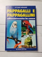 Vittorio menassé pappagalli usato  Albenga