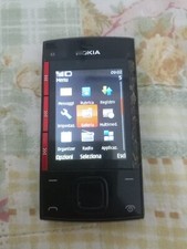 Nokia xpressmusic nero usato  Santa Maria di Licodia